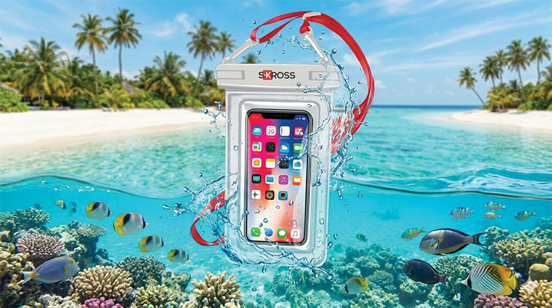 Hydro AirPouch pour les portables