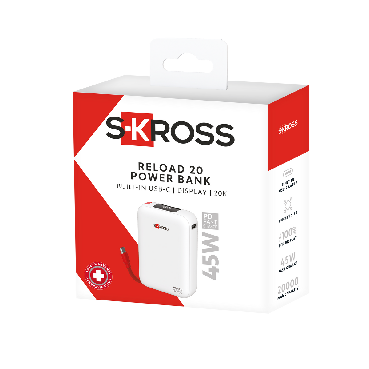 Reload 20 Power Bank