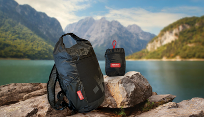 Sac à dos pliable de 16 l