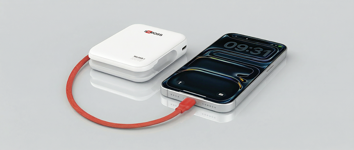 Reload 5 Power Bank