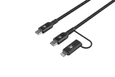 Link 2-in-1 Pro Cable USB-C and Lightning