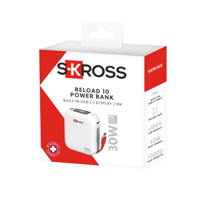 Reload 10 Power Bank