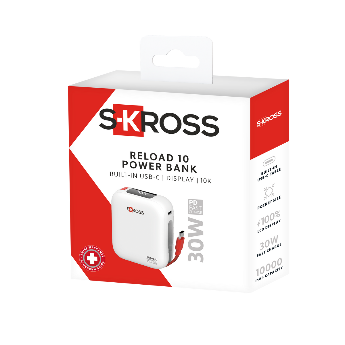 Reload 10 Power Bank