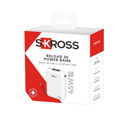 Reload 20 Power Bank