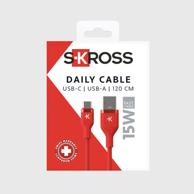 Daily Cable USB-A to USB-C