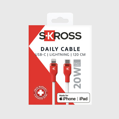 Daily Cable USB-C to Lightning