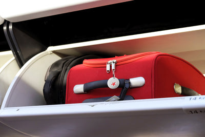 Pack duo de traceurs de bagages